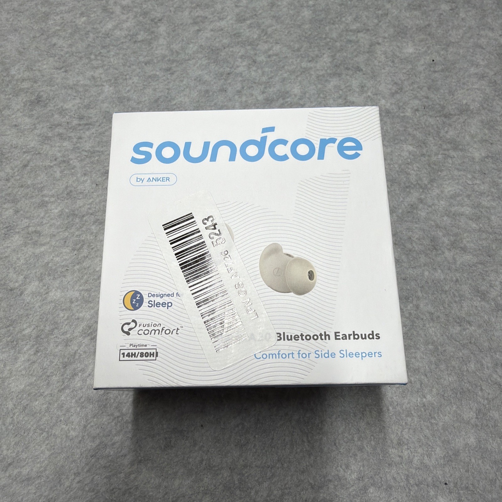 Soundcore Sleep A20 by Anker Sleep Earbuds New Sealed