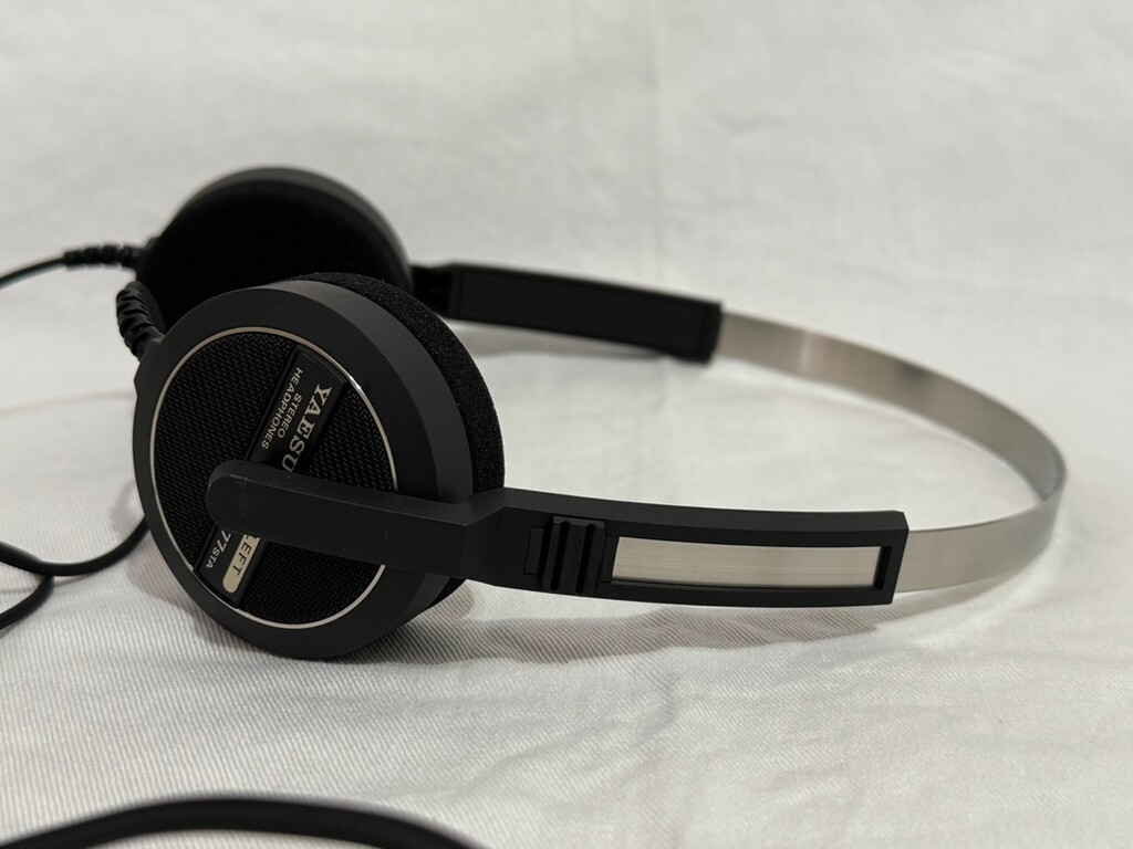 YAESU YH-77STA Stereo Headphones Lightweight for Amateur Radio