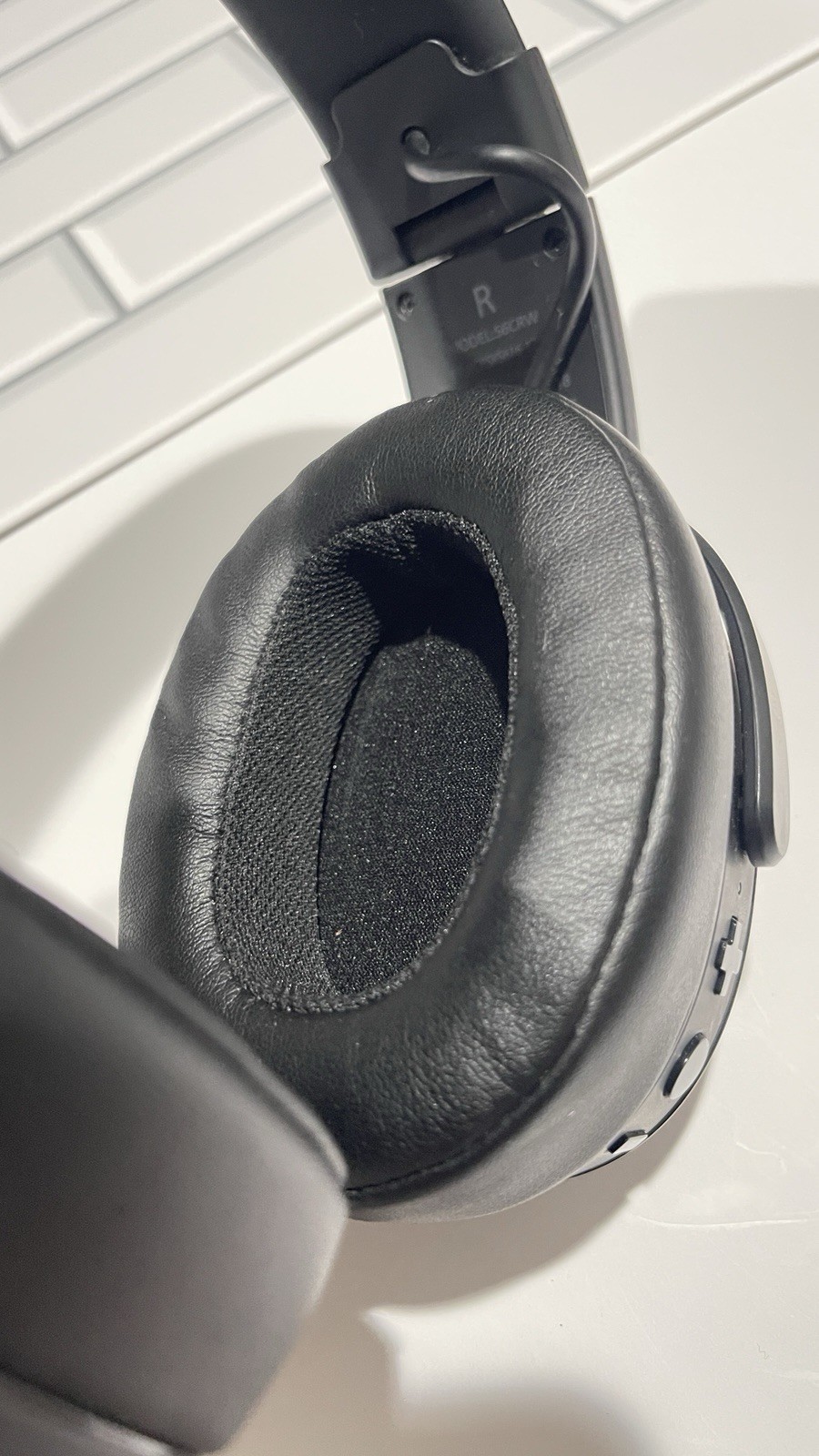 Skullcandy Crusher Wireless Headphones – Black Model S6CRW