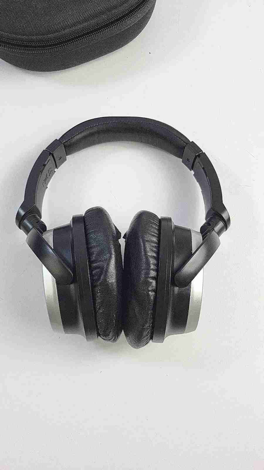 Audio-Technica ATH-ANC7B QuietPoint Active Noise Cancelling Headphones
