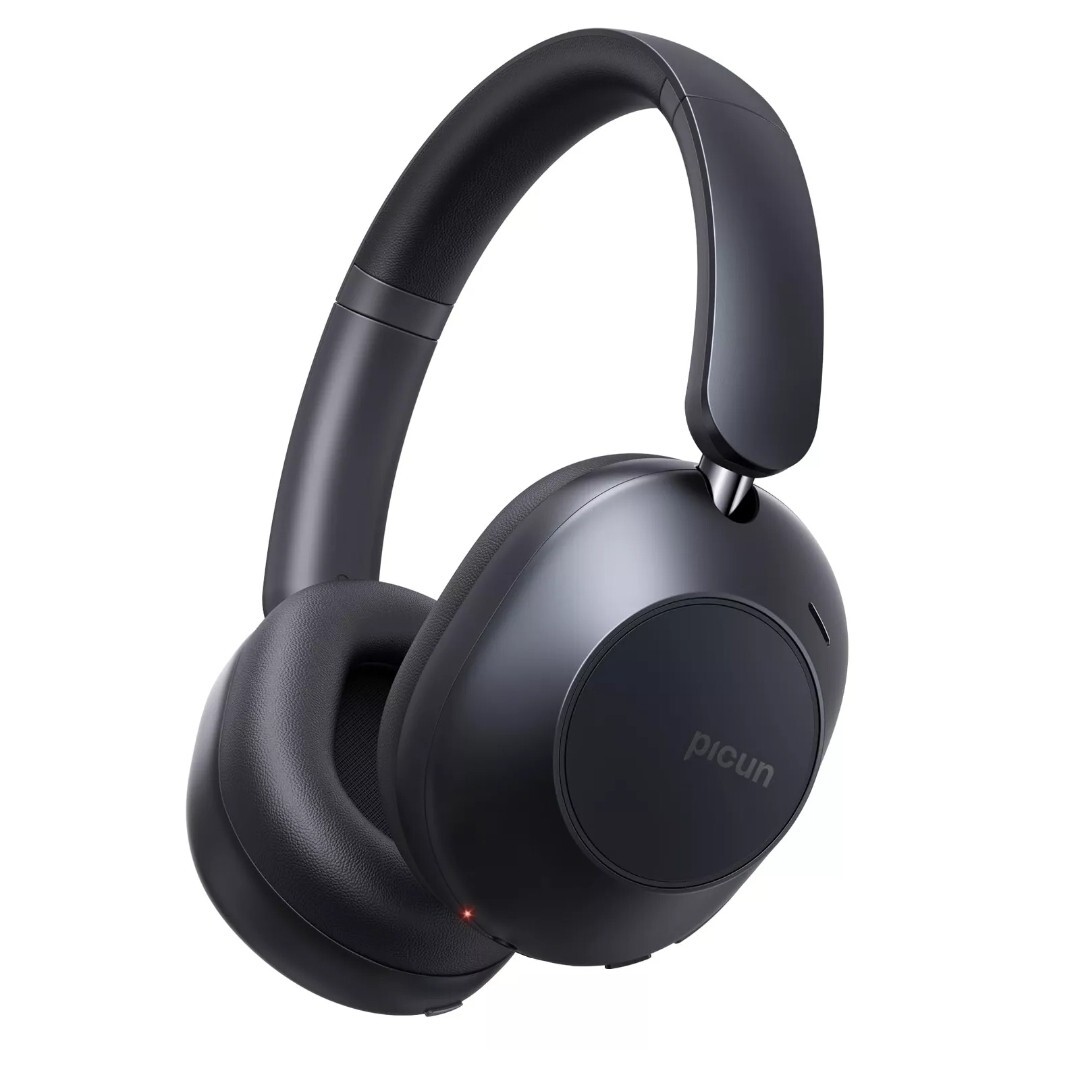 F6 Hybrid Active Noise Canceling HeadphonesTransparency Mode Wireless NOB