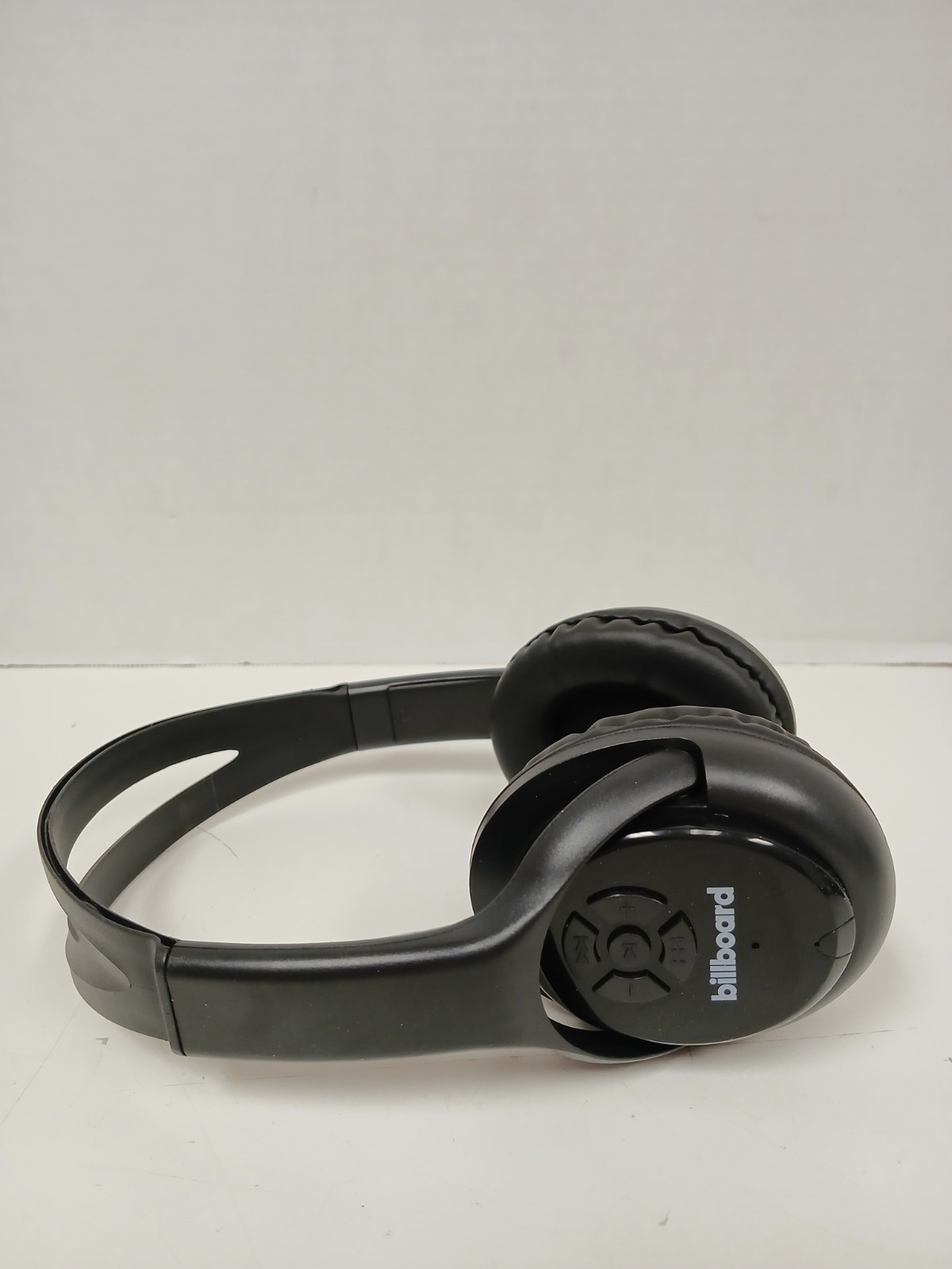 Billboard Wireless Bluetooth Headphones BB1827, Black – NO CORD