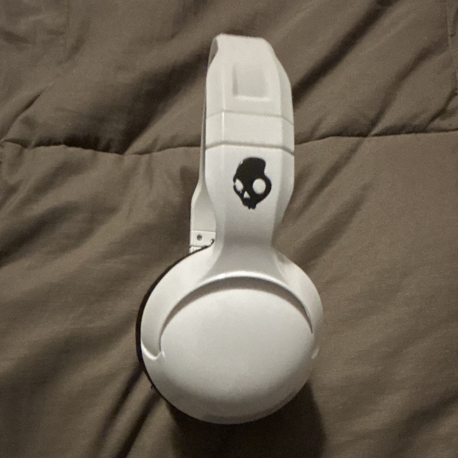 Skullcandy Hesh 2 Wireless Bluetooth Over-Ear Headphones w/ Mic White/Black