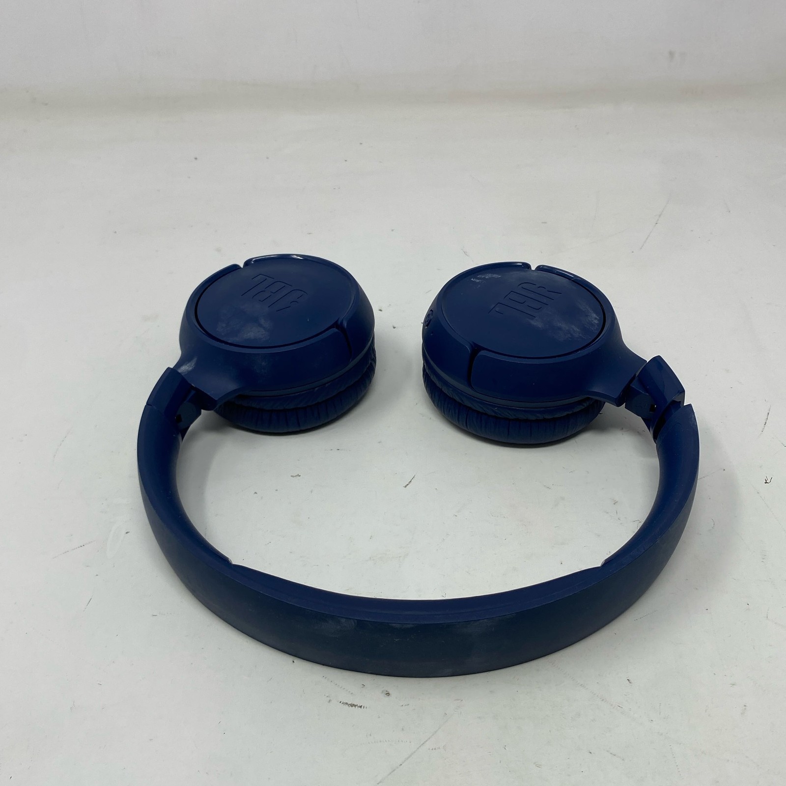 JBL Tune 520BT Wireless Bluetooth On-Ear Headphones – Blue