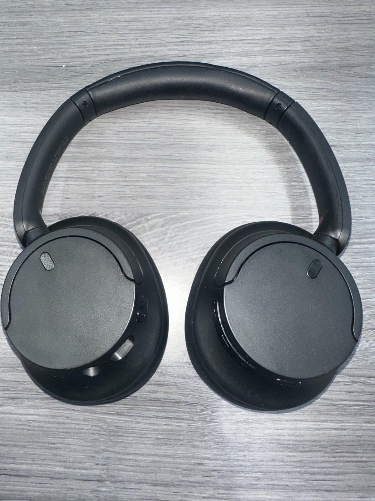Sony WH-CH720N Wireless Over-Ear Headphones – Black