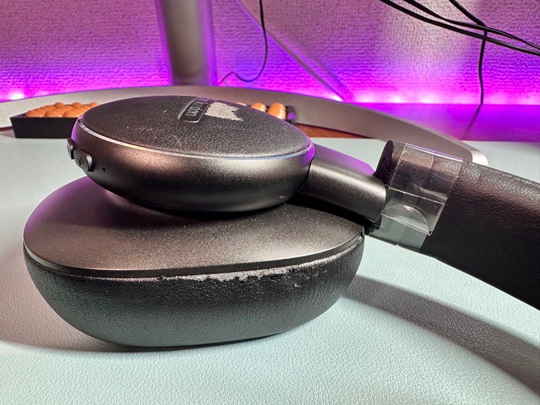 Harman Kardon Headphones FLY ANC Over-Ear Noise Canceling Bluetooth jp