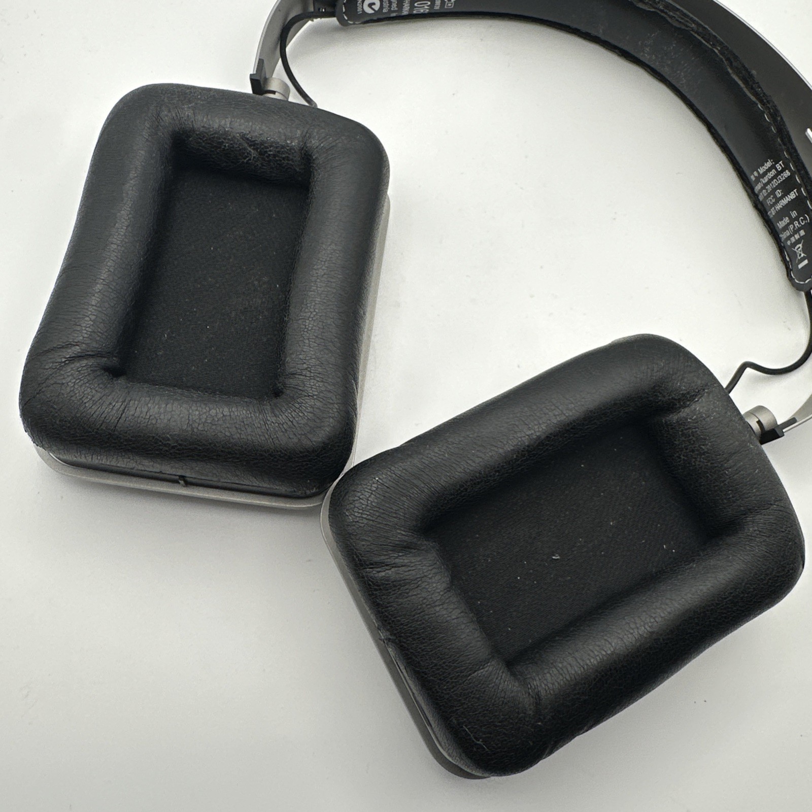harman/kardon CL Headband Headphones – Silver/Black