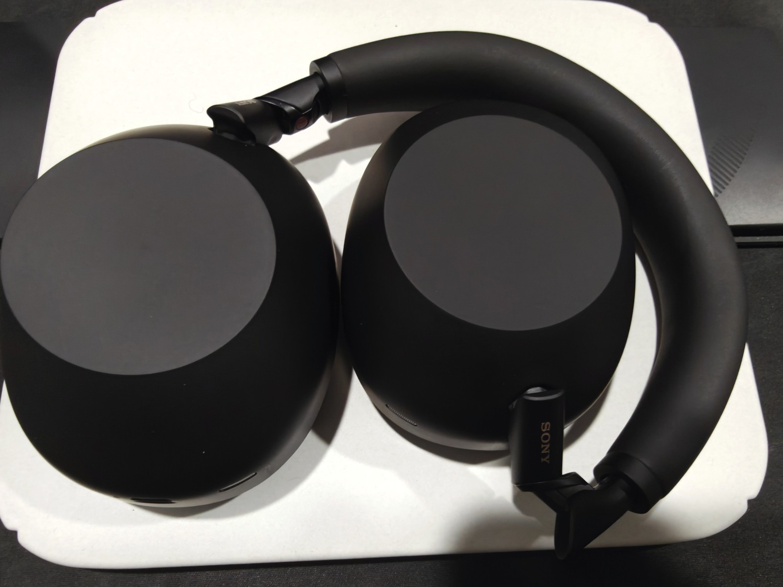 Sony WH-1000XM6 Noise Canceling Wireless Headphones Black + Wicked EarPads