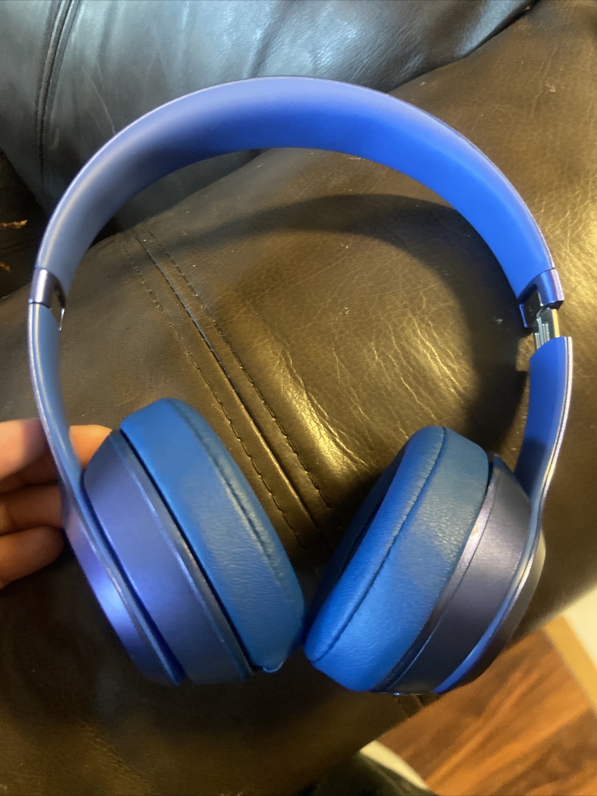 Beats By Dr. Dre ML9D2LLA Headphones – Blue