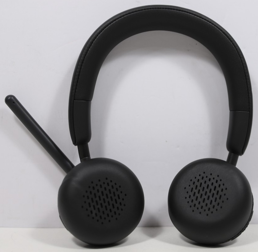 OPEN BOX- Dell Pro Wireless Headset WL3024 Certified Teams/Zoom USB RDH0C