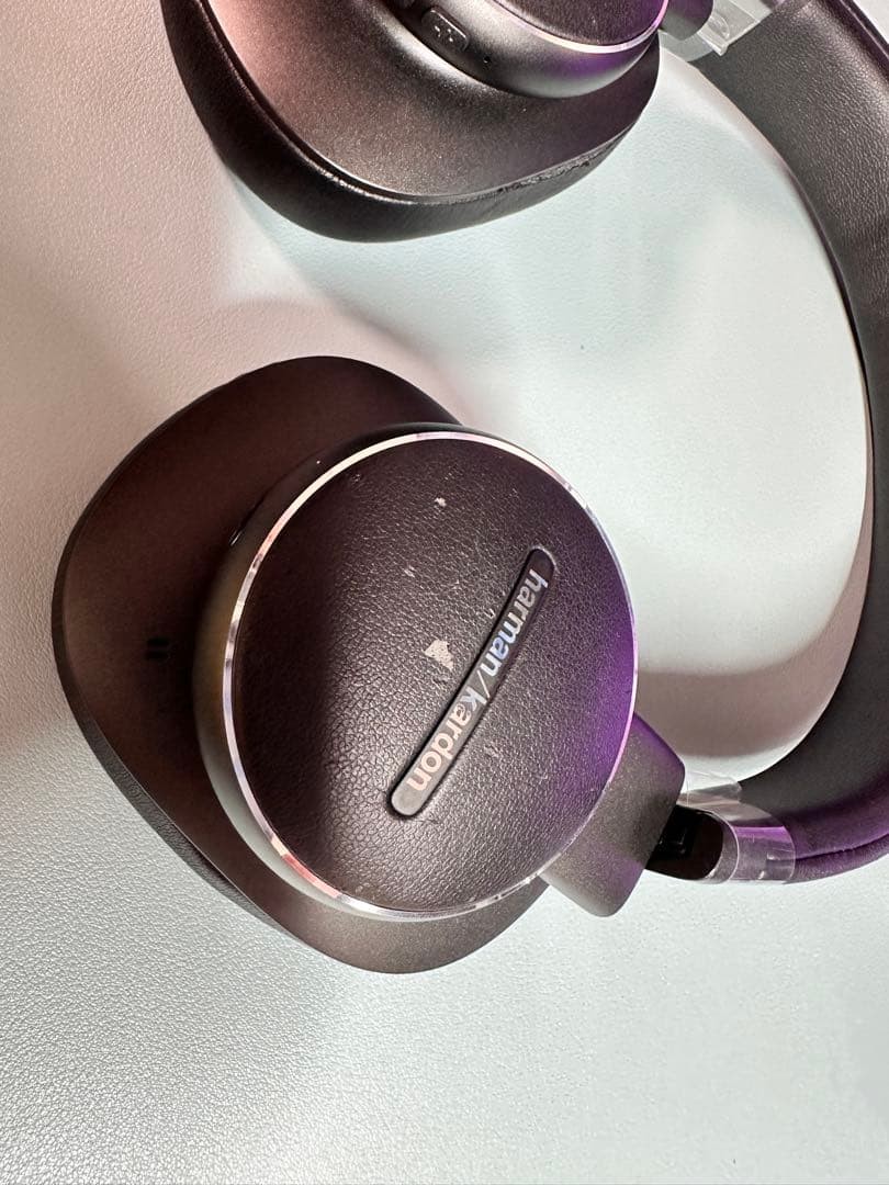 Harman Kardon Headphones FLY ANC Over-Ear Noise Canceling Bluetooth jp