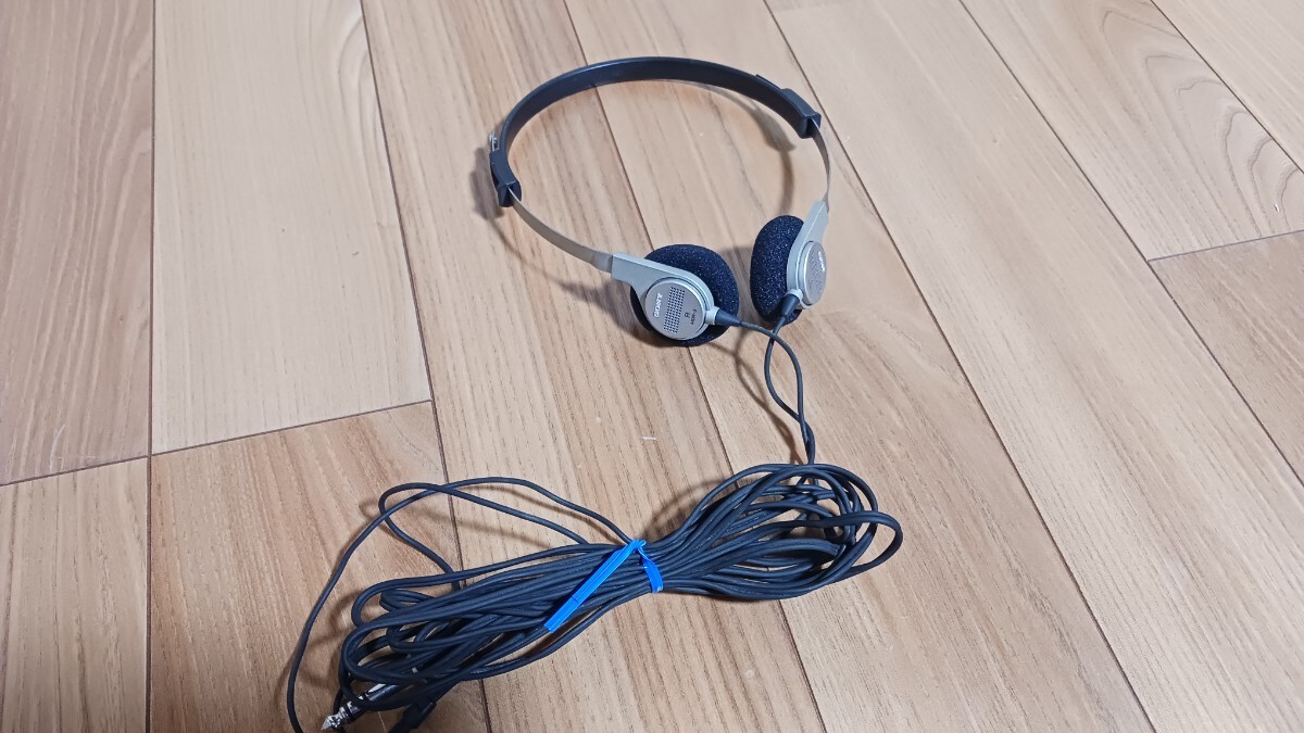 SONY MDR-3 Dynamic Stereo Headphones Used
