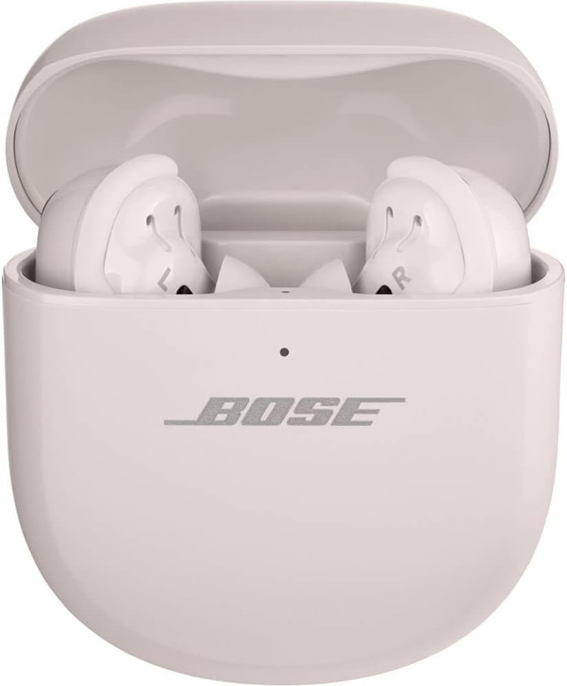 Bose QuietComfort Ultra True Wireless Noise Cancelling – All Colors – OPEN BOX