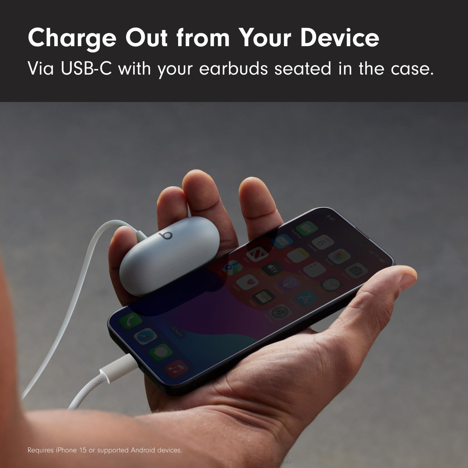 Solo Buds – Wireless Bluetooth Earbuds | 18 Hours of Battery Life | Apple & Andr