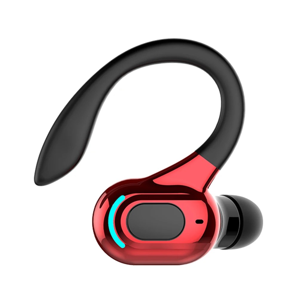Bluetooth 5.2 Headset Wireless Earbuds Earphones Stereo Headphones Ear Hook Lot