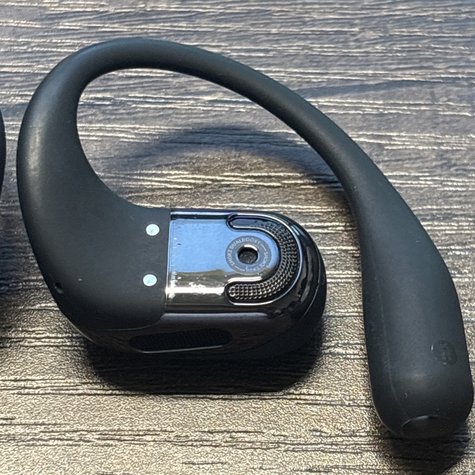 Shokz openfit 2 Active Noise Cancellation Headphones Black T920