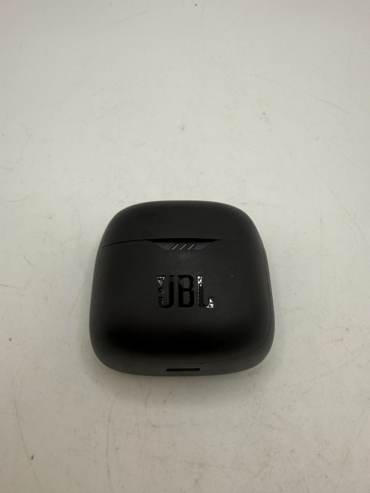 JBL Tune FLEX in-Ear Earbud and case- Black Missing Right EarBud
