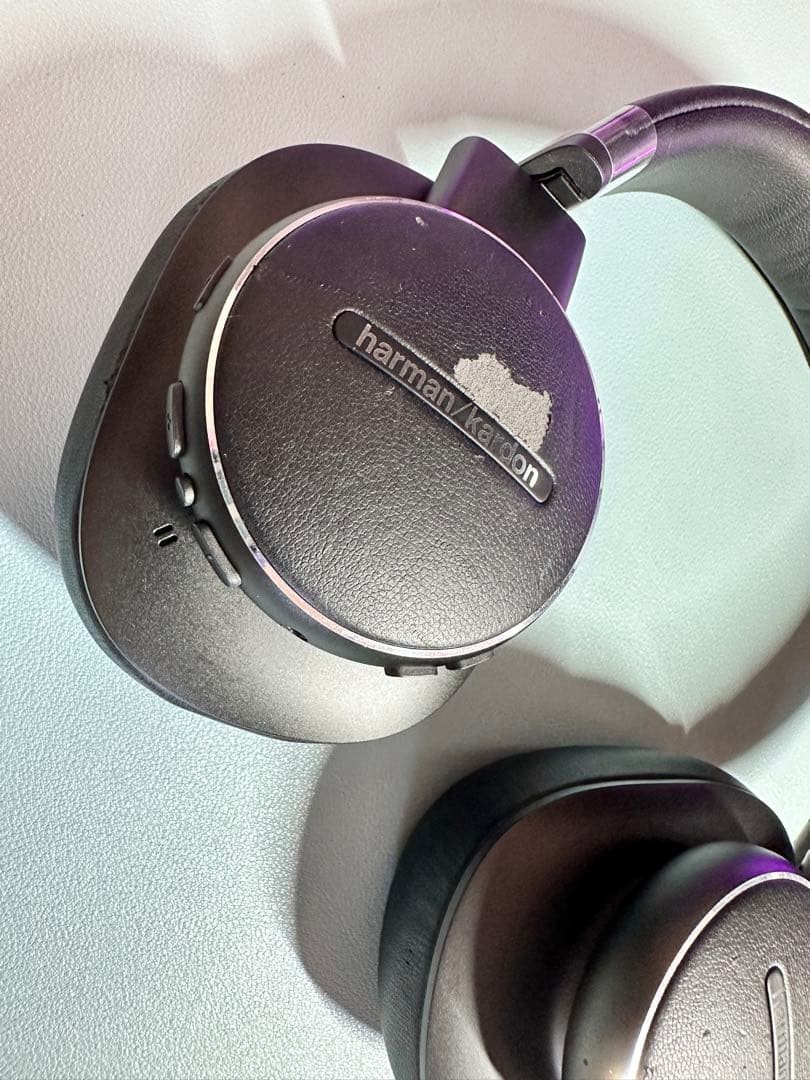 Harman Kardon Headphones FLY ANC Over-Ear Noise Canceling Bluetooth jp