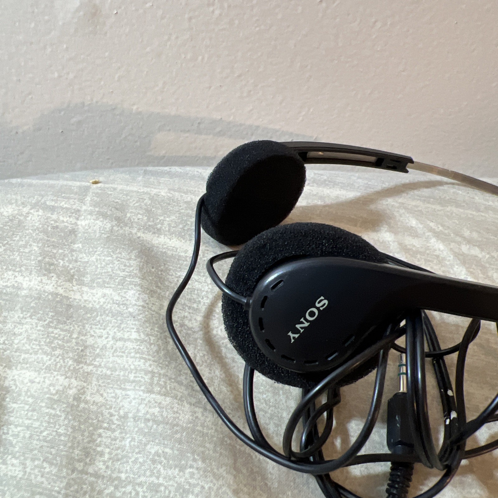 Vintage Sony MDR-006 Walkman Headphones