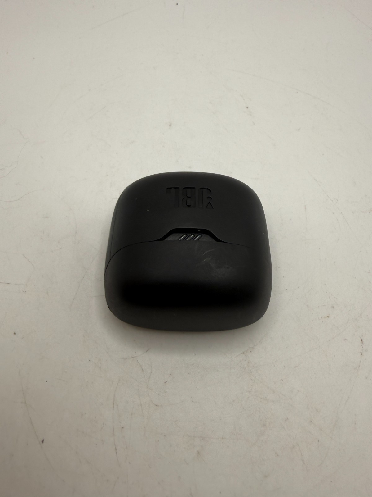 JBL Tune FLEX in-Ear Earbud and case- Black Missing Right EarBud