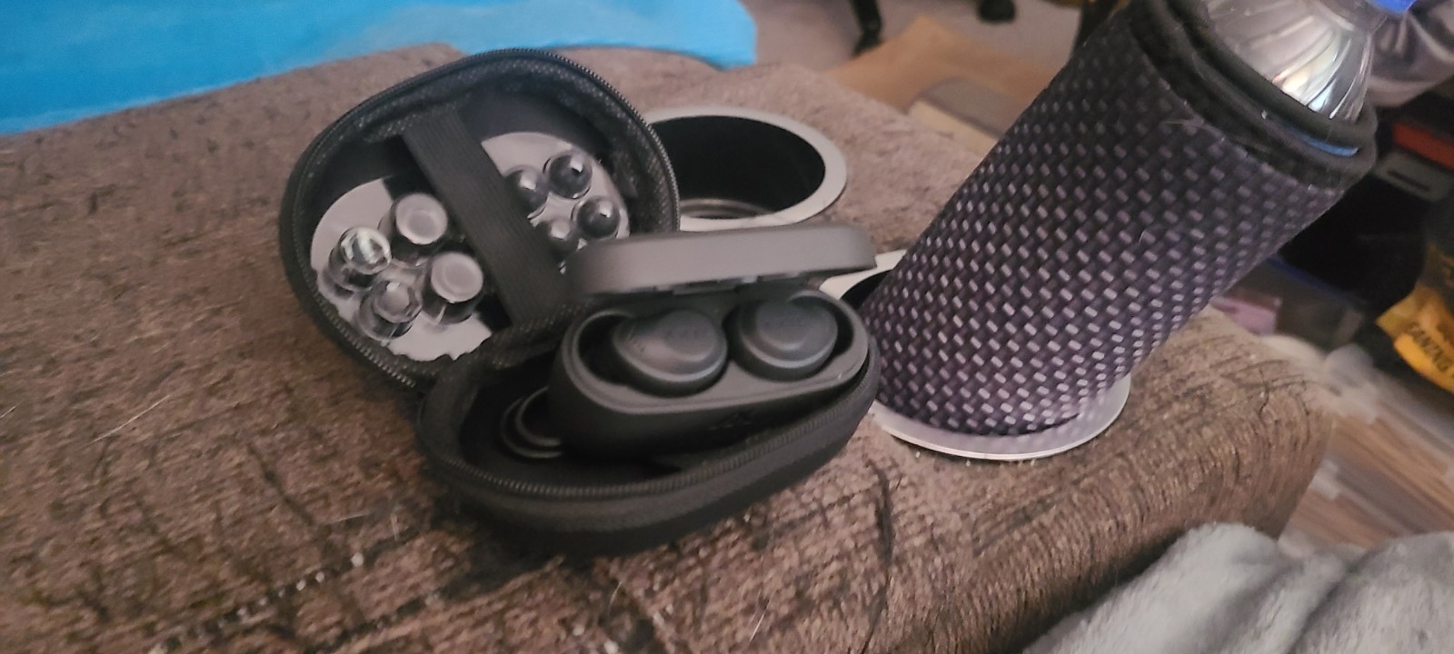 AXIL XCOR PRO Wireless Earbuds Bluetooth, Hearing Protection, Touch Control
