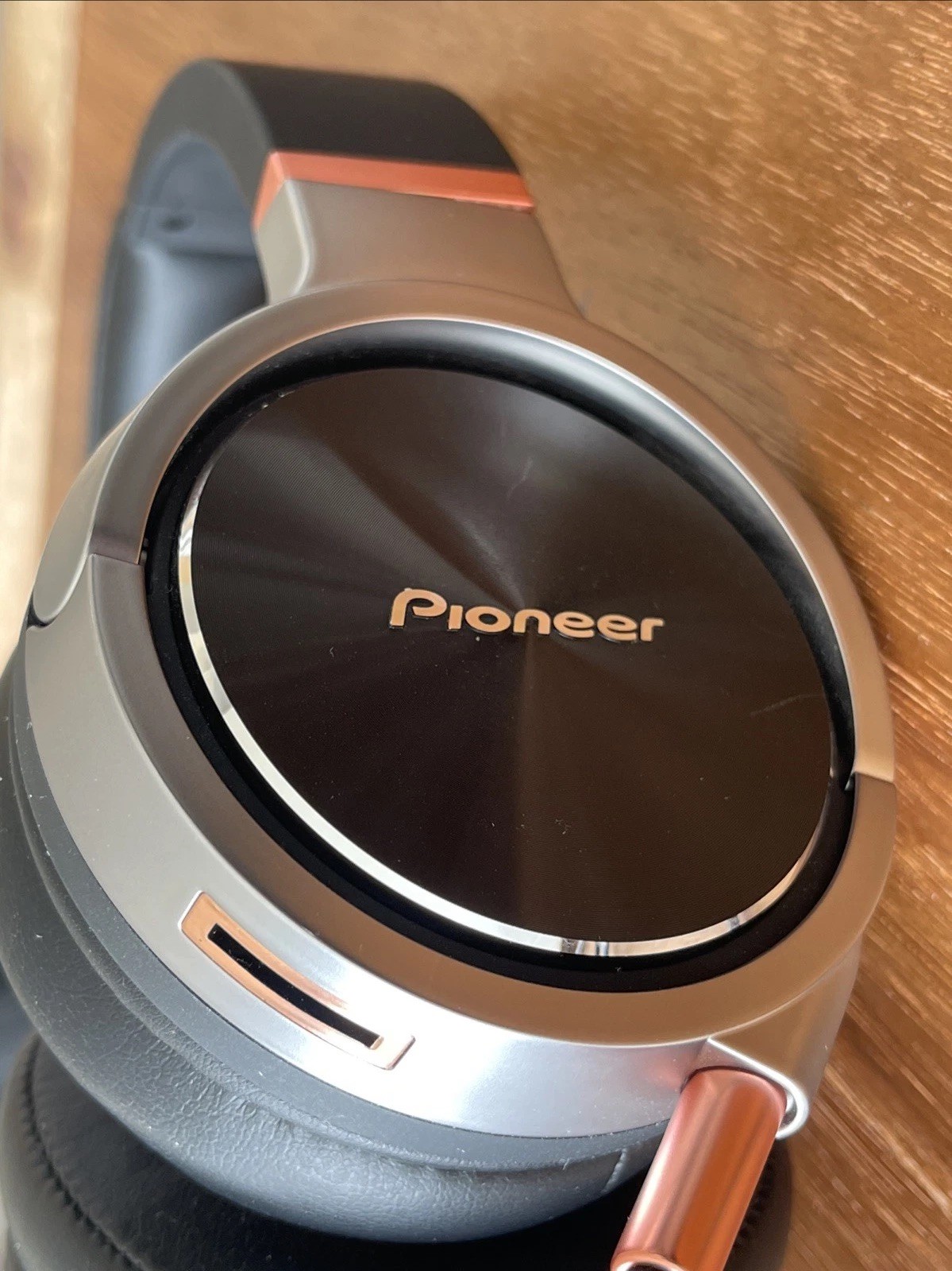 Pioneer SE-MHR5 Closed Dynamic Audiophile Studio Monitor Hi-Res Very Good