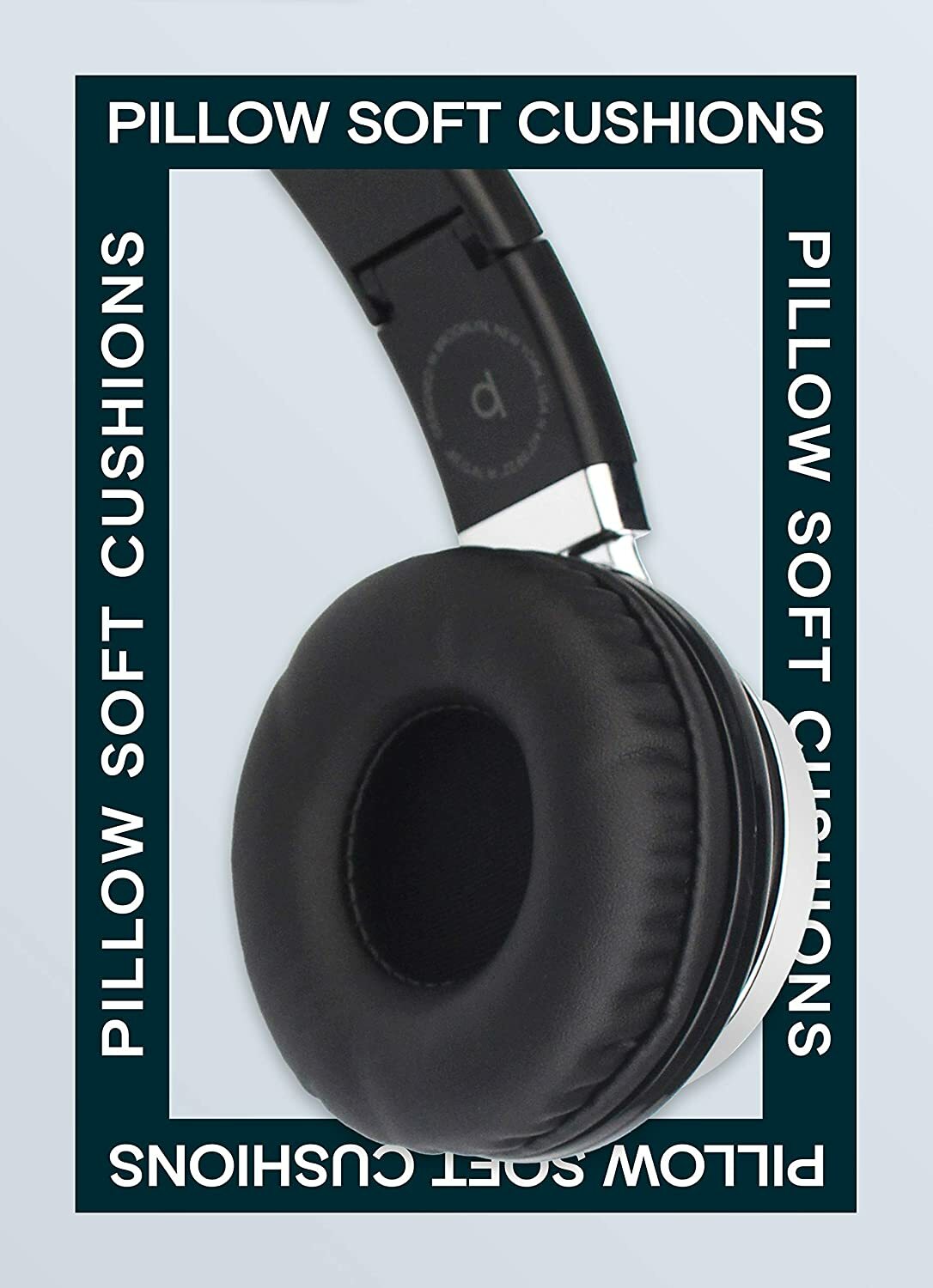 Artix CL750 Foldable Noise Isolating Headphones for Computer, Laptop & Cellphone