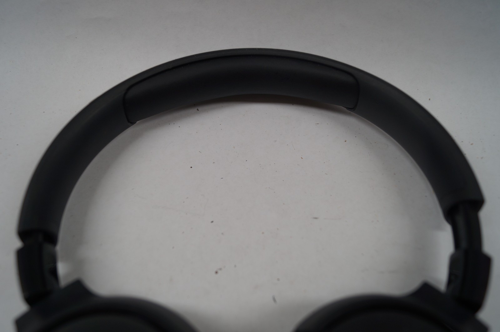 JBL 520 TUNE 520BT Bluetooth Headphones Wireless Foldable Black WORKING D341