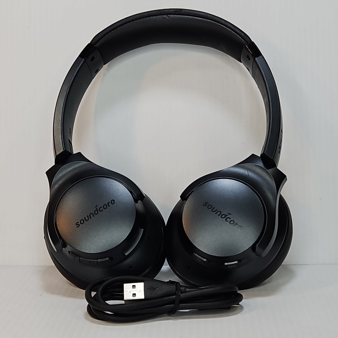 Soundcore Life Q20 – Hybrid Active Noise Cancelling Headphones