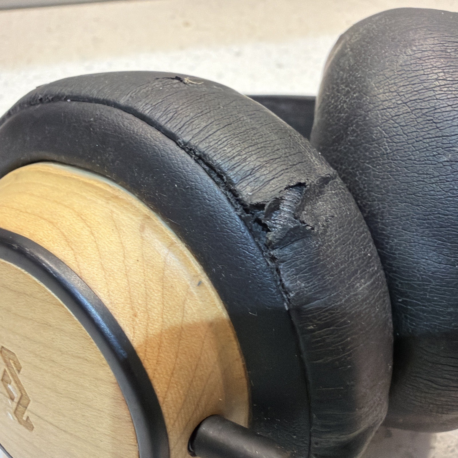 MARLEY EXODUS EM-FH051, Bluetooth WIRED Headphones- black