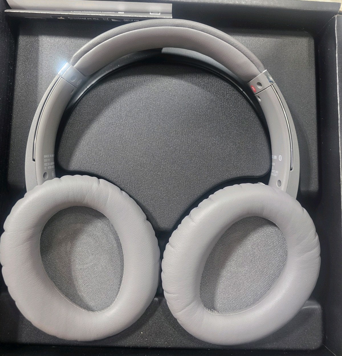 Sony WH-CH700N Wireless Noise Canceling Black WHCH700N
