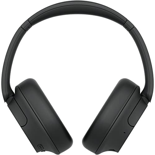 Sony WH-CH720N Wireless Noise Canceling Headphones Bluetooth Black WHCH720N TI