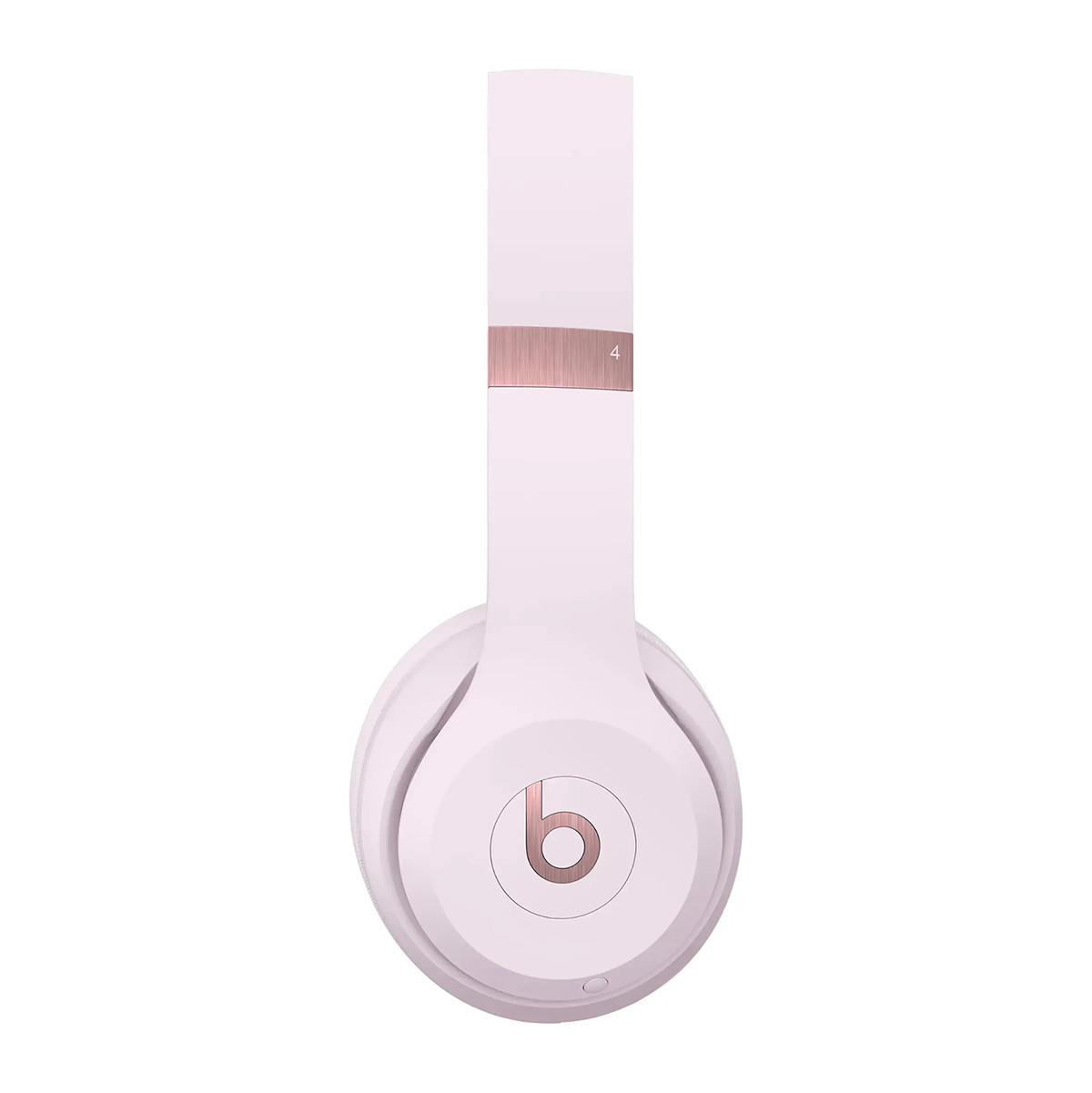 Beats Solo 4 Wireless On-Ear Headphones – Cloud Pink MUW33LL/A