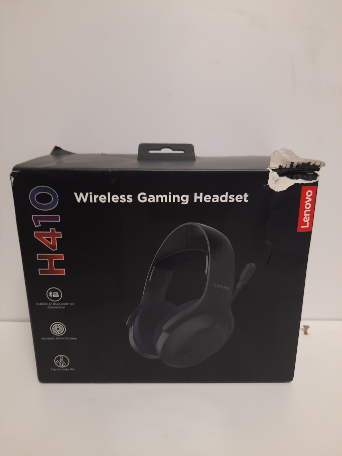 Lenovo Legion H410 Wireless Gaming Headphones USB Type-C Bluetooth