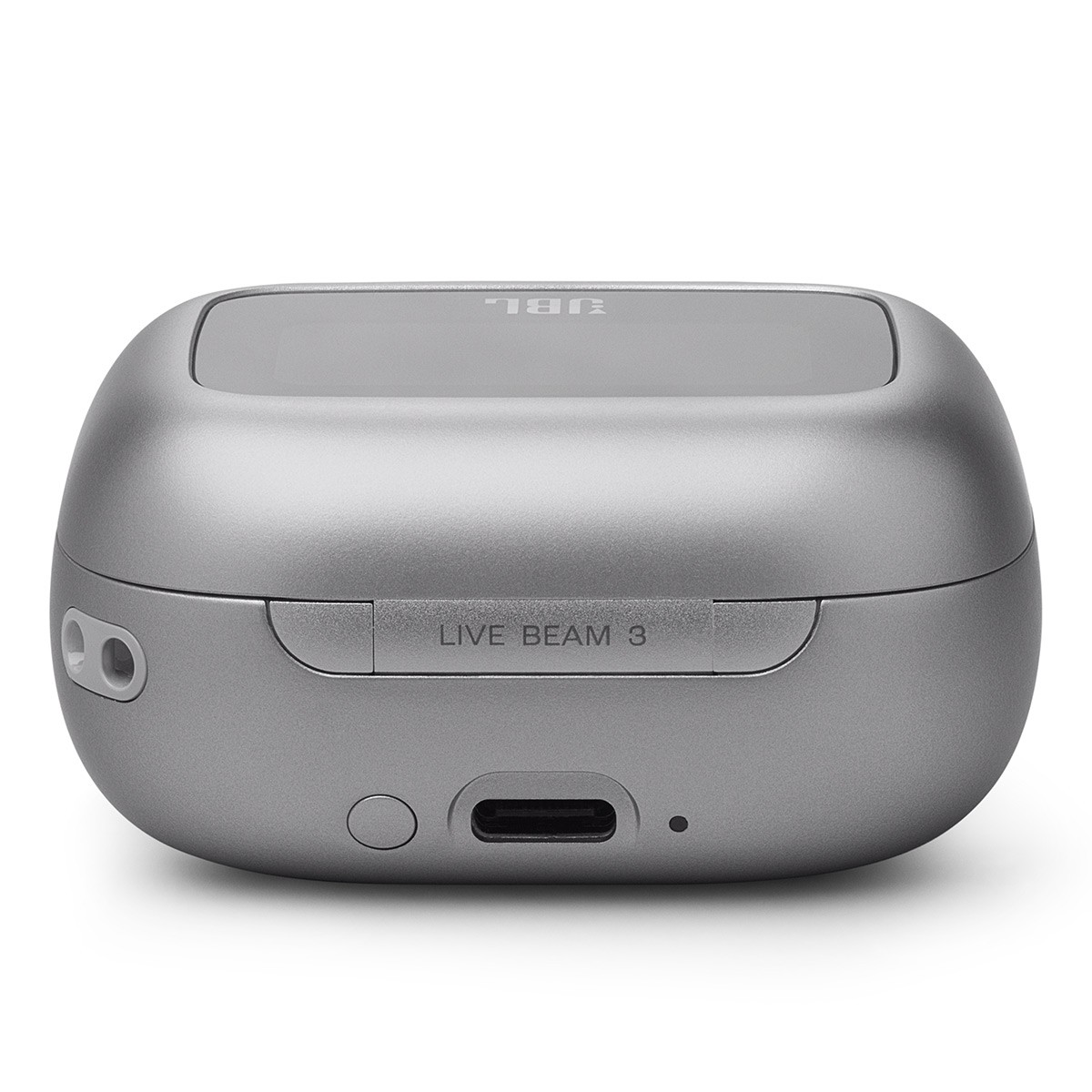 JBL Live Beam 3 True Wireless Noise Cancelling Earbud Bundle with gSport Case