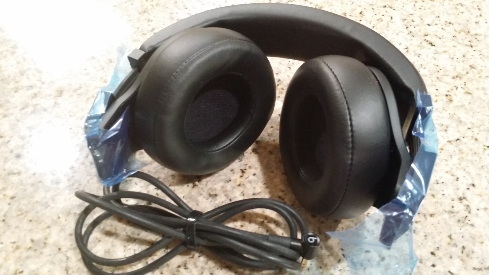 Beats by Dr. Dre Pro Beats Over the Ear Headphones -Black Color New