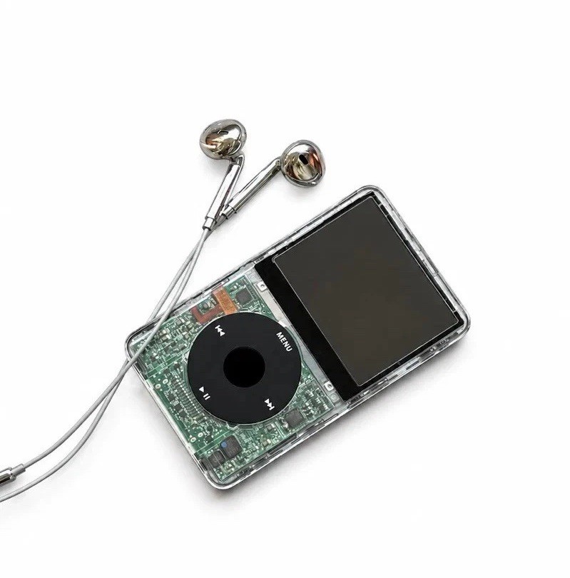Chrome Silver Wired Headphones Chroma w/ Mic & Volume Control USB C port ⛓️