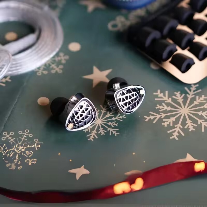 KZ Zenith Earphones New Generation Dynamic Driver Unite Headests Hifi Music Ear
