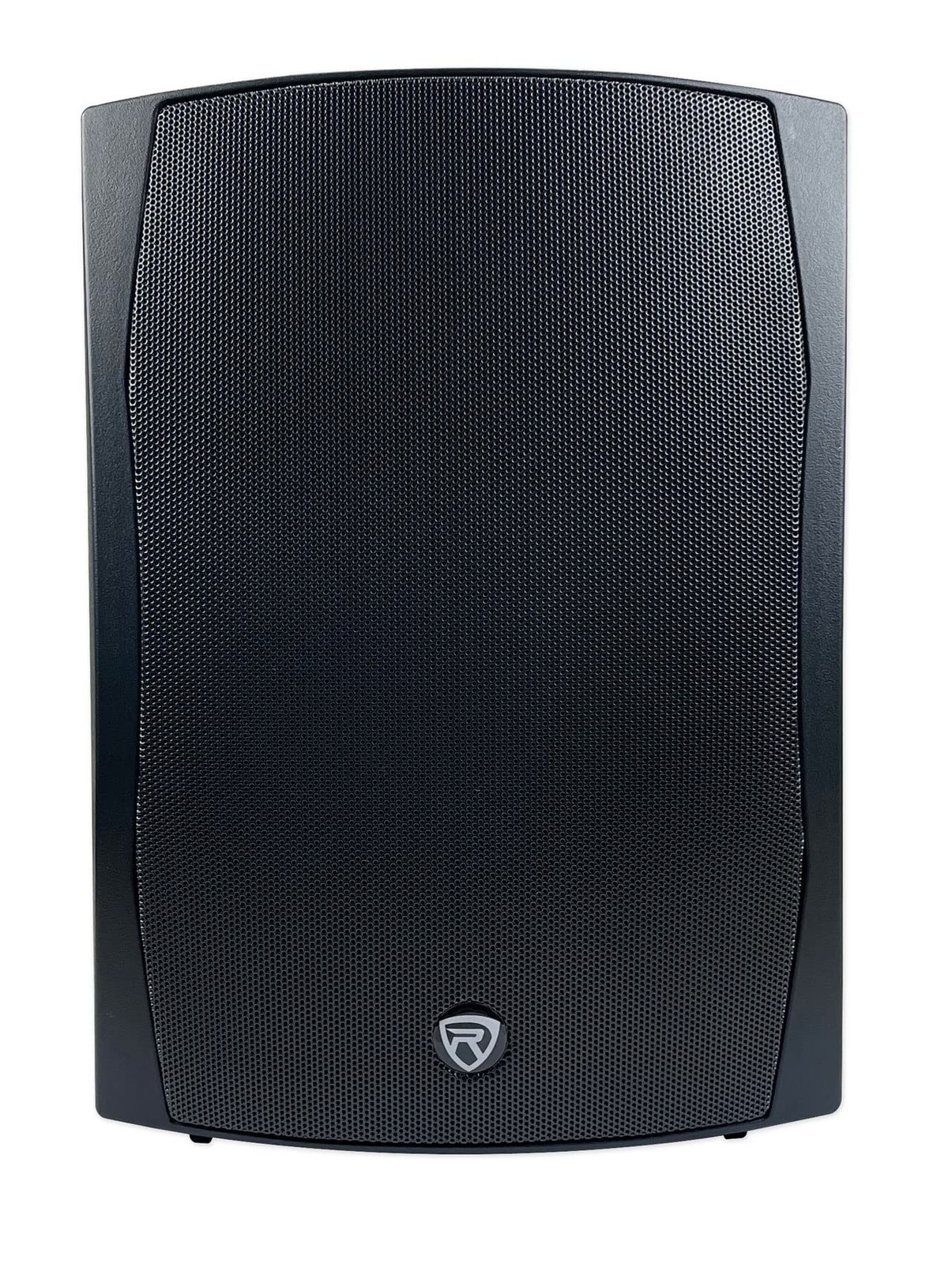 Rockville WET-6B 6.5″ Commercial 70V/100V or 8 Ohm Wall Speaker, IP55 Black