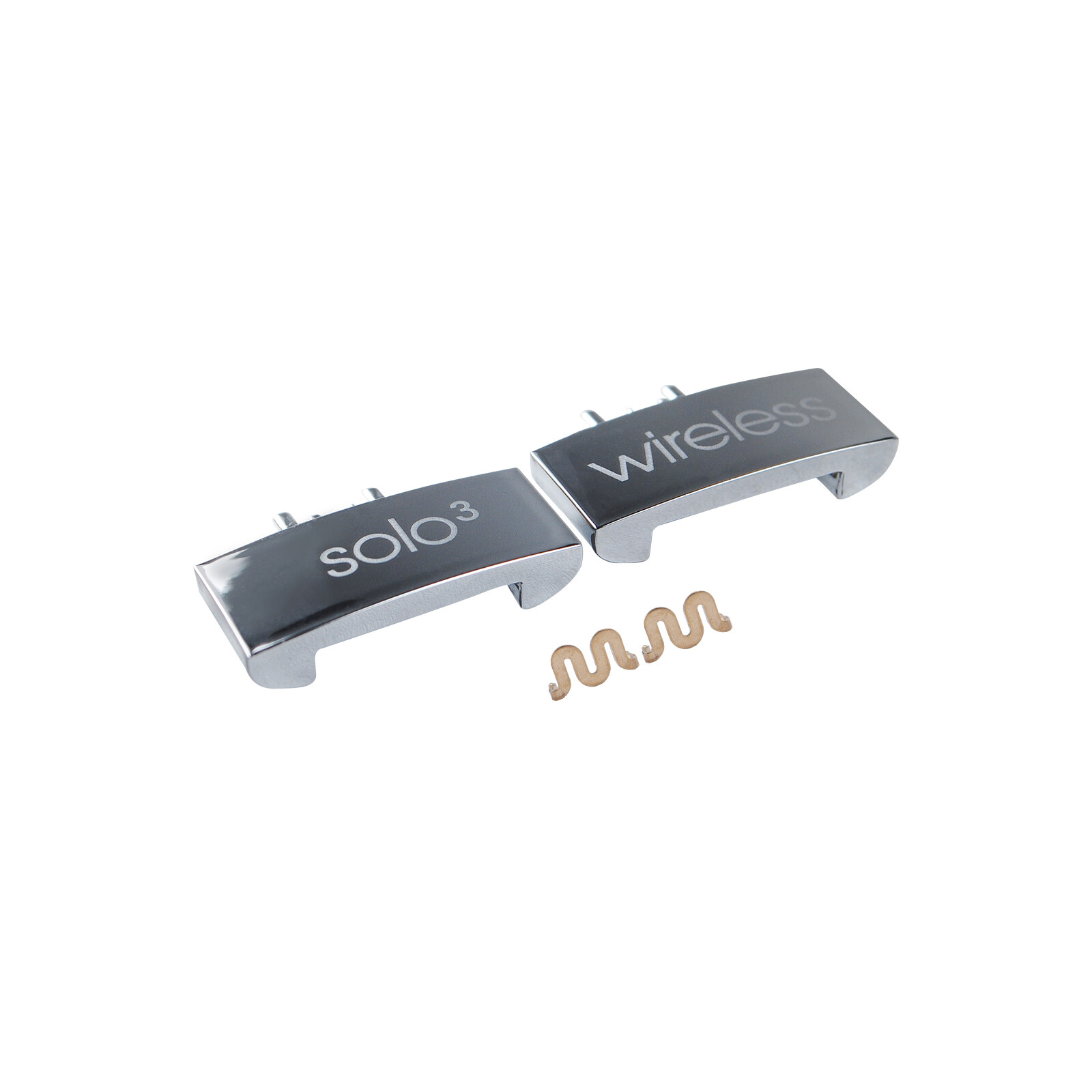 Repair Hinge Clip Cover & Pin Part for Beats Solo 3&2 Wireless Headphones Silver