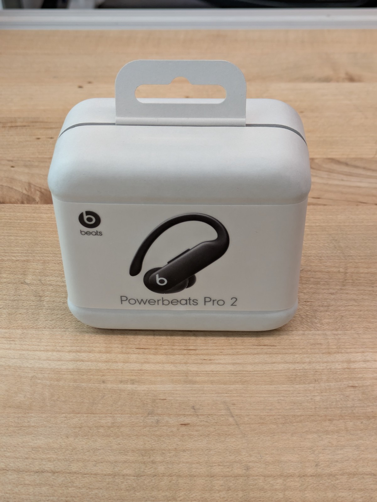 Beats Powerbeats Pro 2 Wireless Noise Canceling Jet Black Original