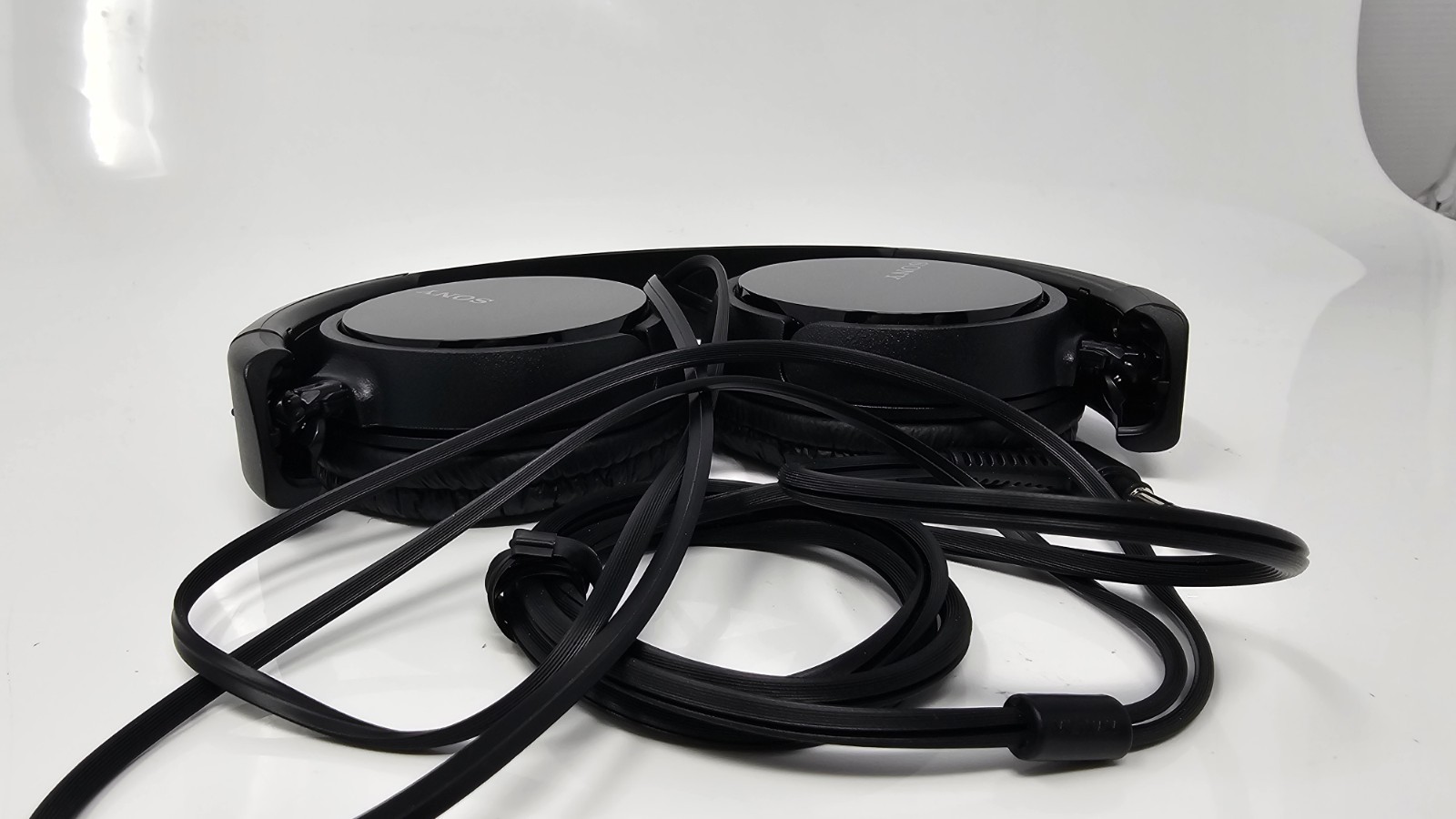 Sony MDRZX110 Monitor Headphones – Black