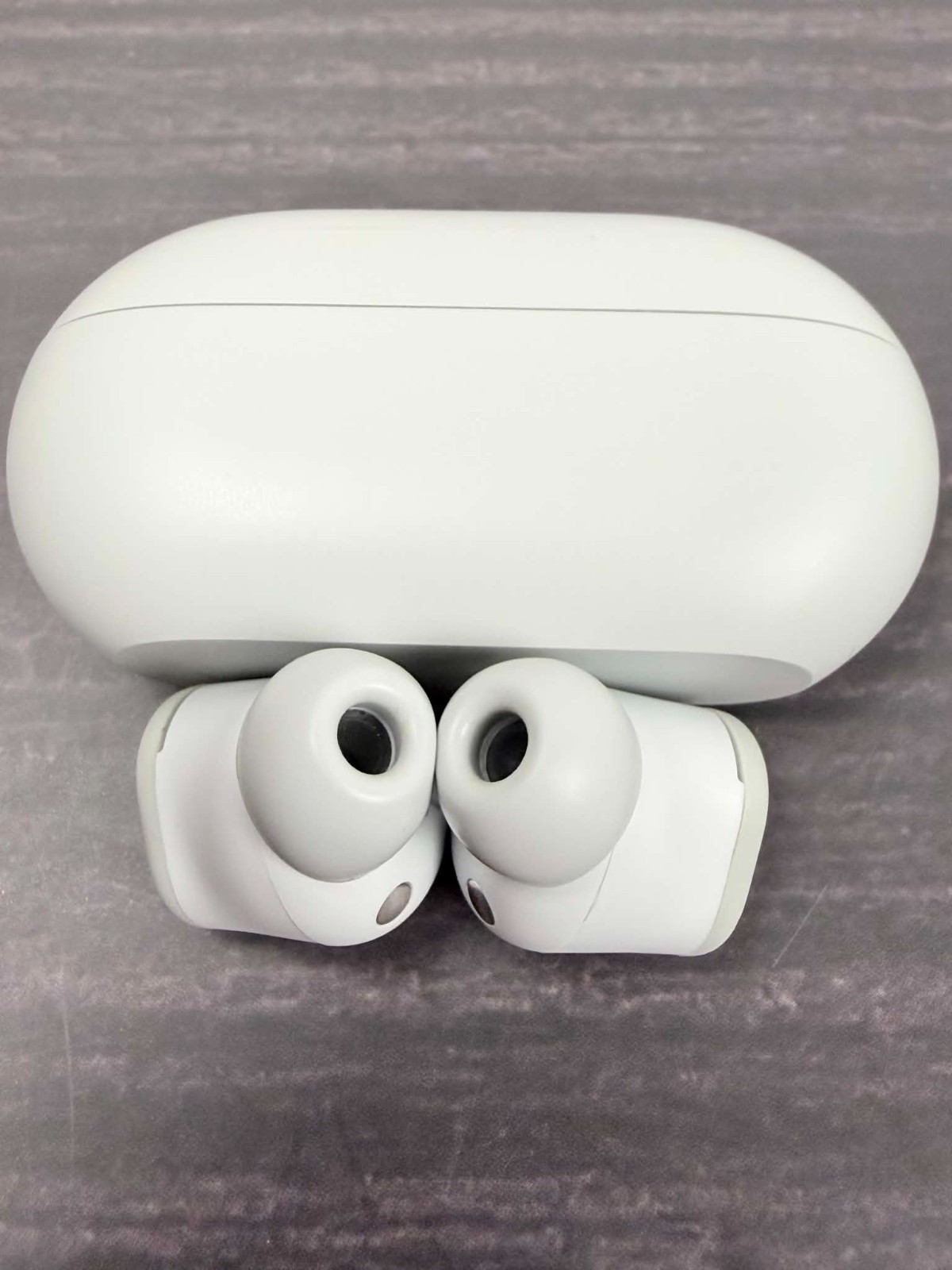 Beats Solo Buds True Wireless Bluetooth Earbuds – Storm Gray MUVY3LL/A