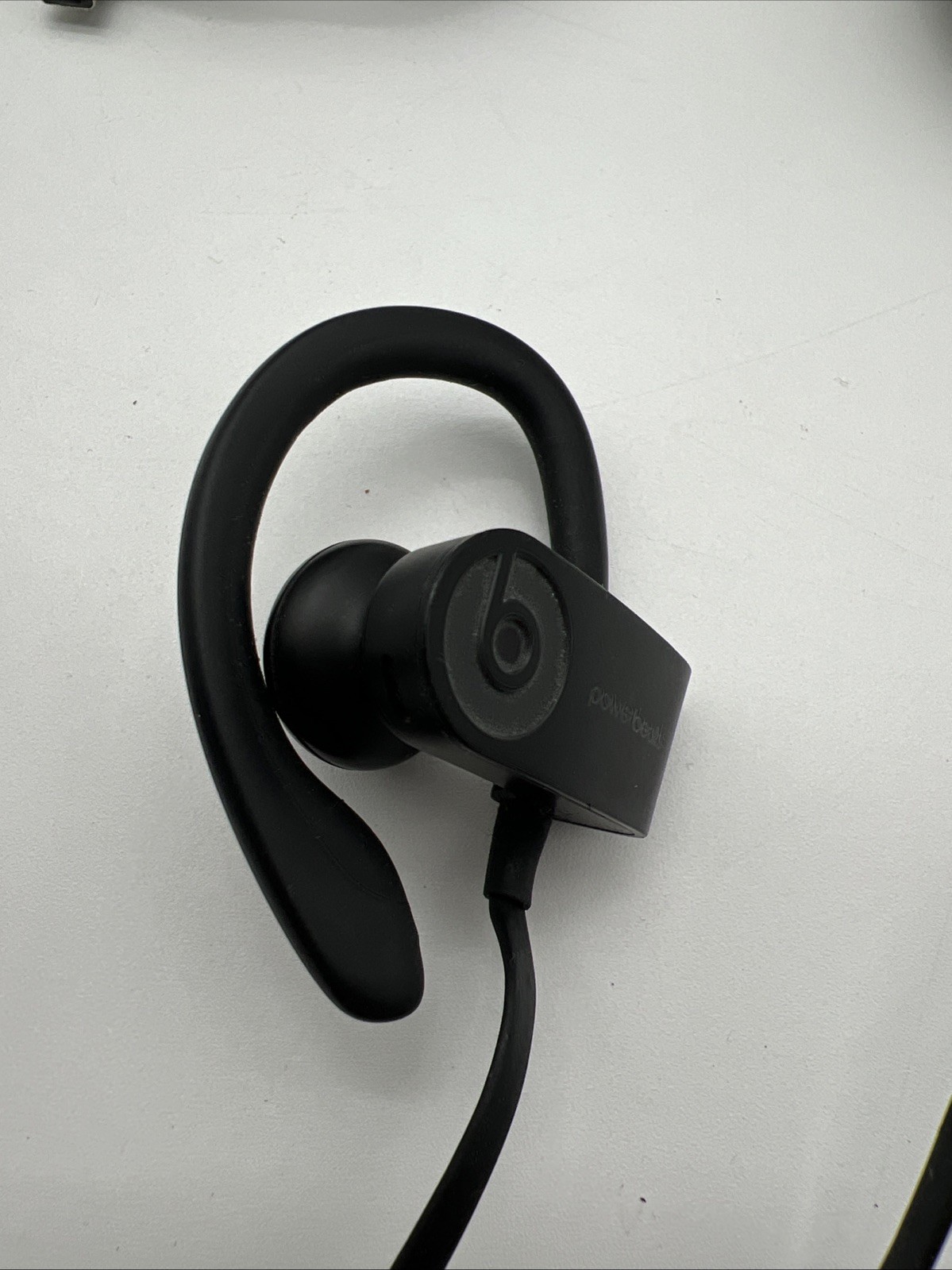 Beats by Dr. Dre Powerbeats3 In Ear Headphone – Black Need New Battery