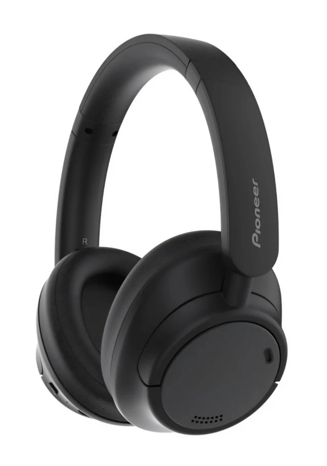 Pioneer A35-BK Bluetooth Headphones ANC USB-C Black Built-In Mic Over-Ear