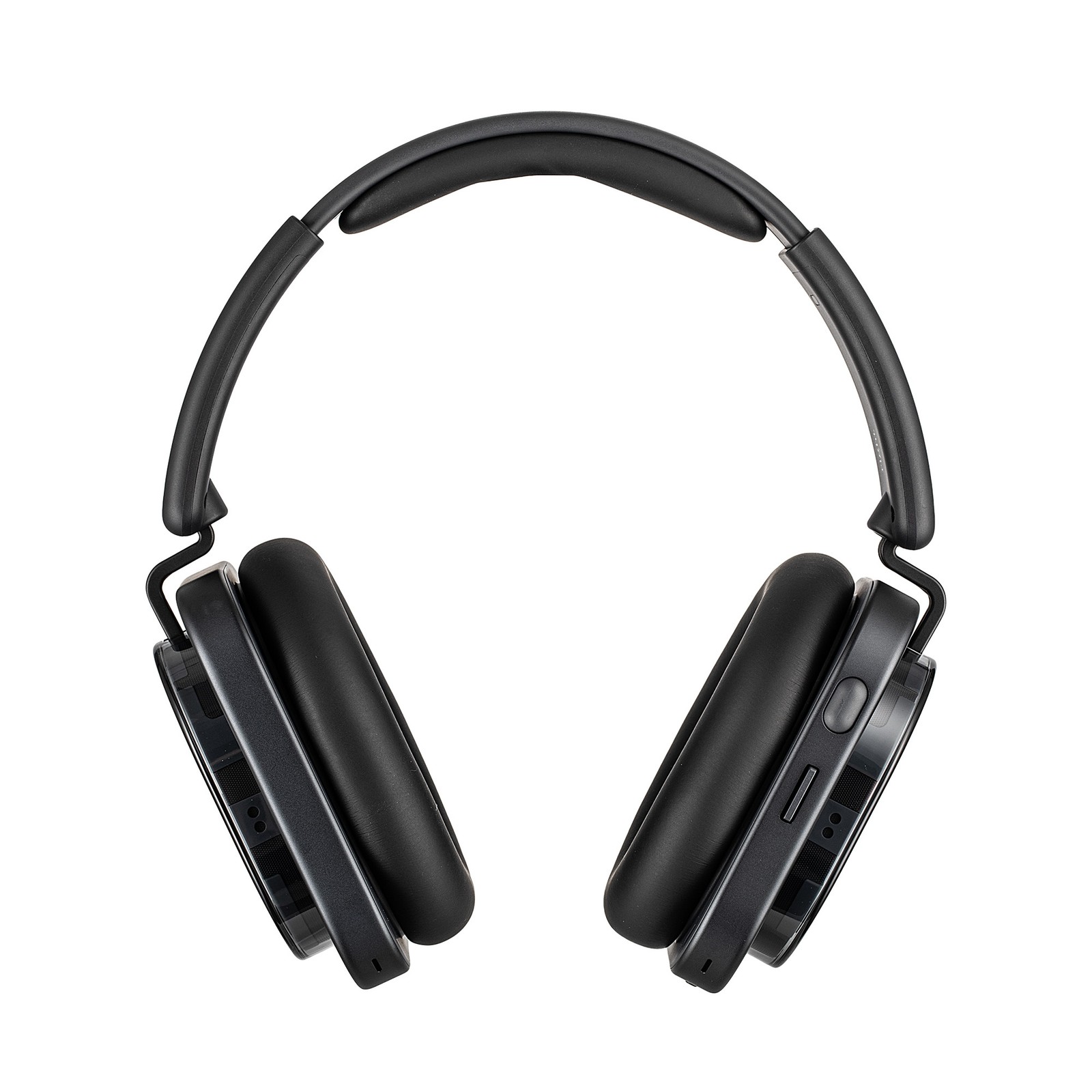 Nothing Headphone (1) (Black) Hybrid Active Noise Cancelling Headphones Bundle