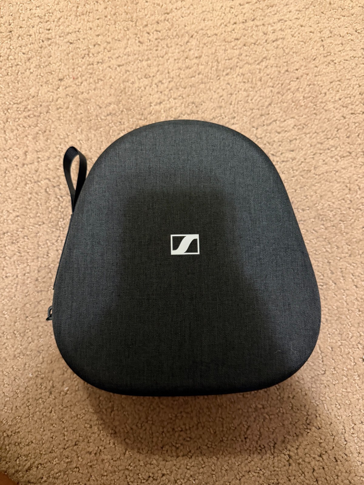 Sennheiser Momentum 4 Over The Ear Wireless Headphones – Black