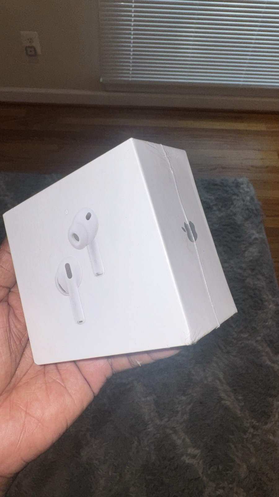 Brand New Apple AirPods Pro 3 (3rd Gen) Wireless Bluetooth White