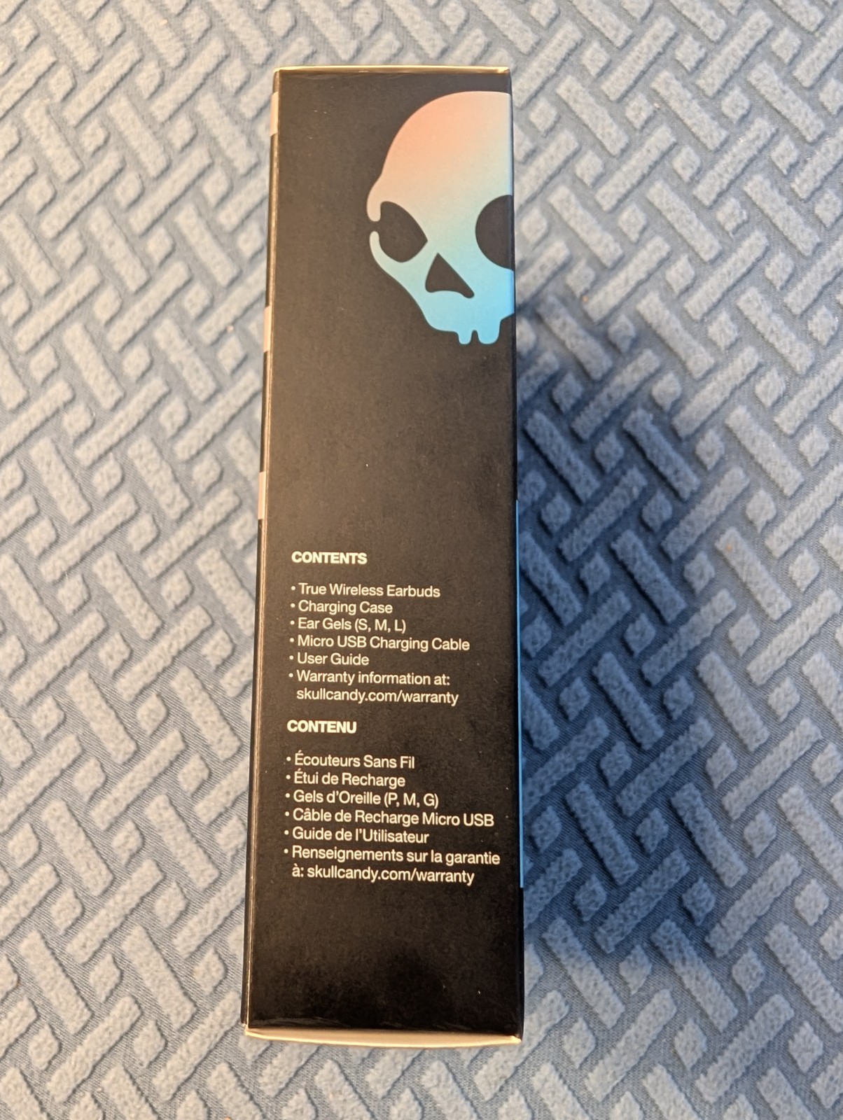 Skullcandy Jib True XT 2 Wireless Headphone Earbuds