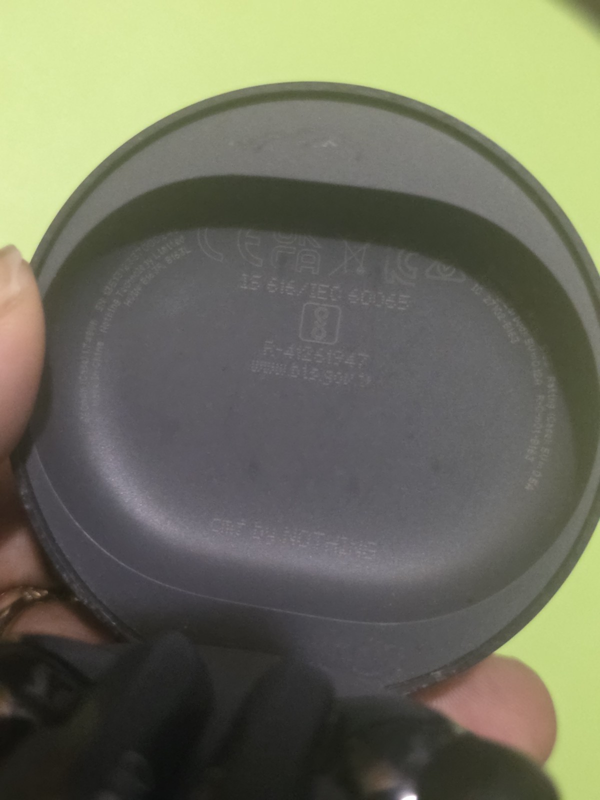 CMF by Nothing Buds Pro with 45 dB ANC Black, Ultra Bass Technology